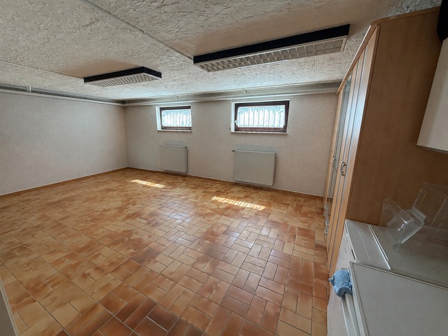 Hobbyraum Zweifamilienhaus Hardthausen