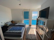 IMG 9724 +++verkauft+++ 4-Zimmerwohnung mit modernen Grundriss, Fahrstuhl,3 Balkone und TG  Stellplatz
