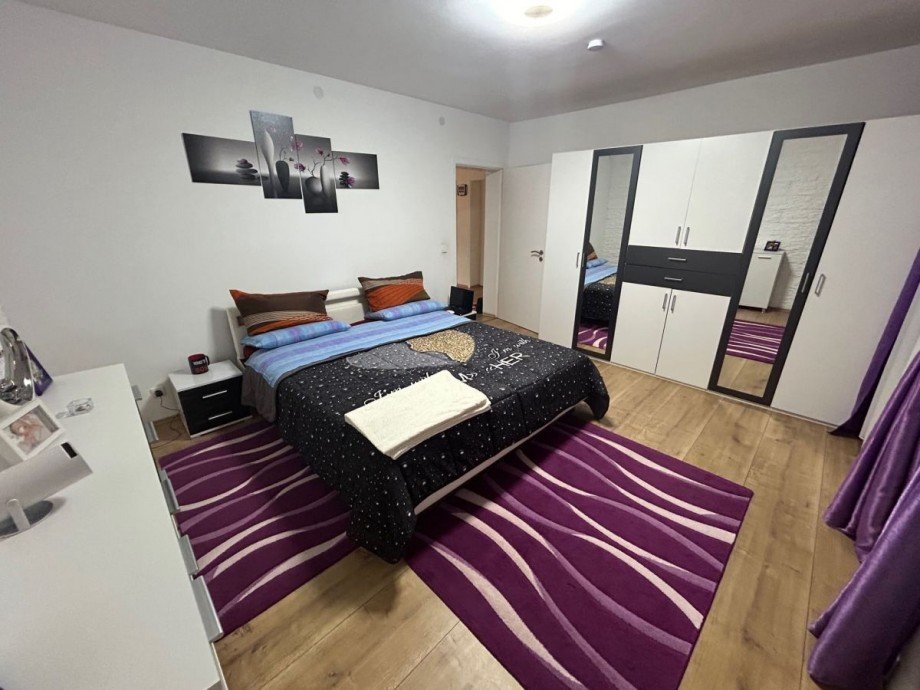 Schlafzimmer Wohnung Roigheim