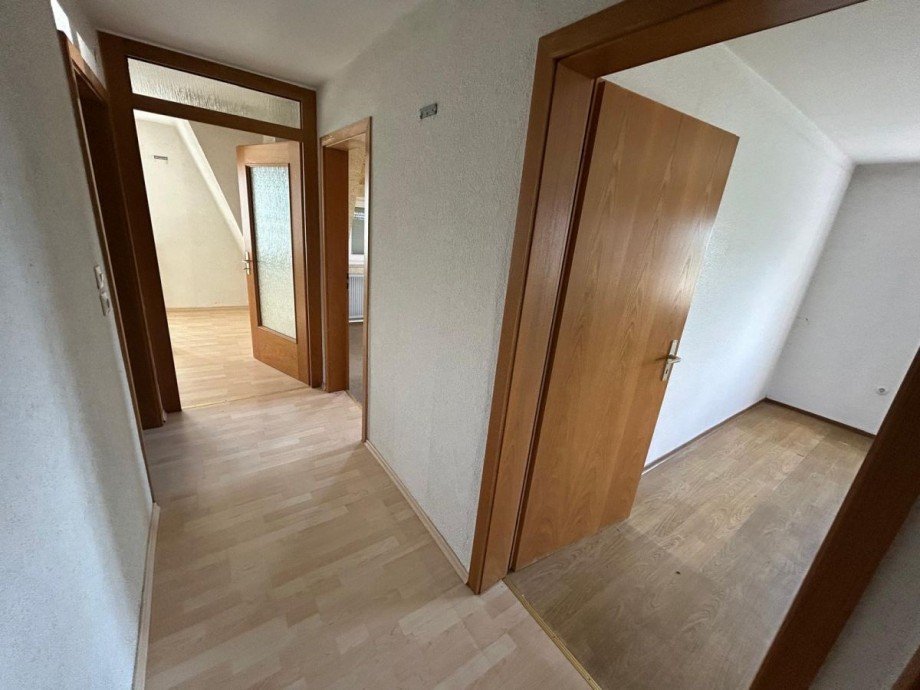 Flur 1. Dachgeschoss 1 Haus Neudenau