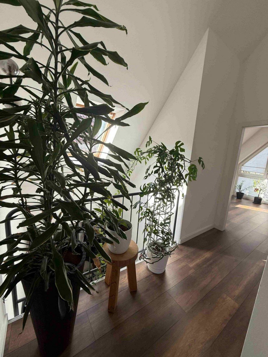 Flur Maisonettewohnung Oedheim