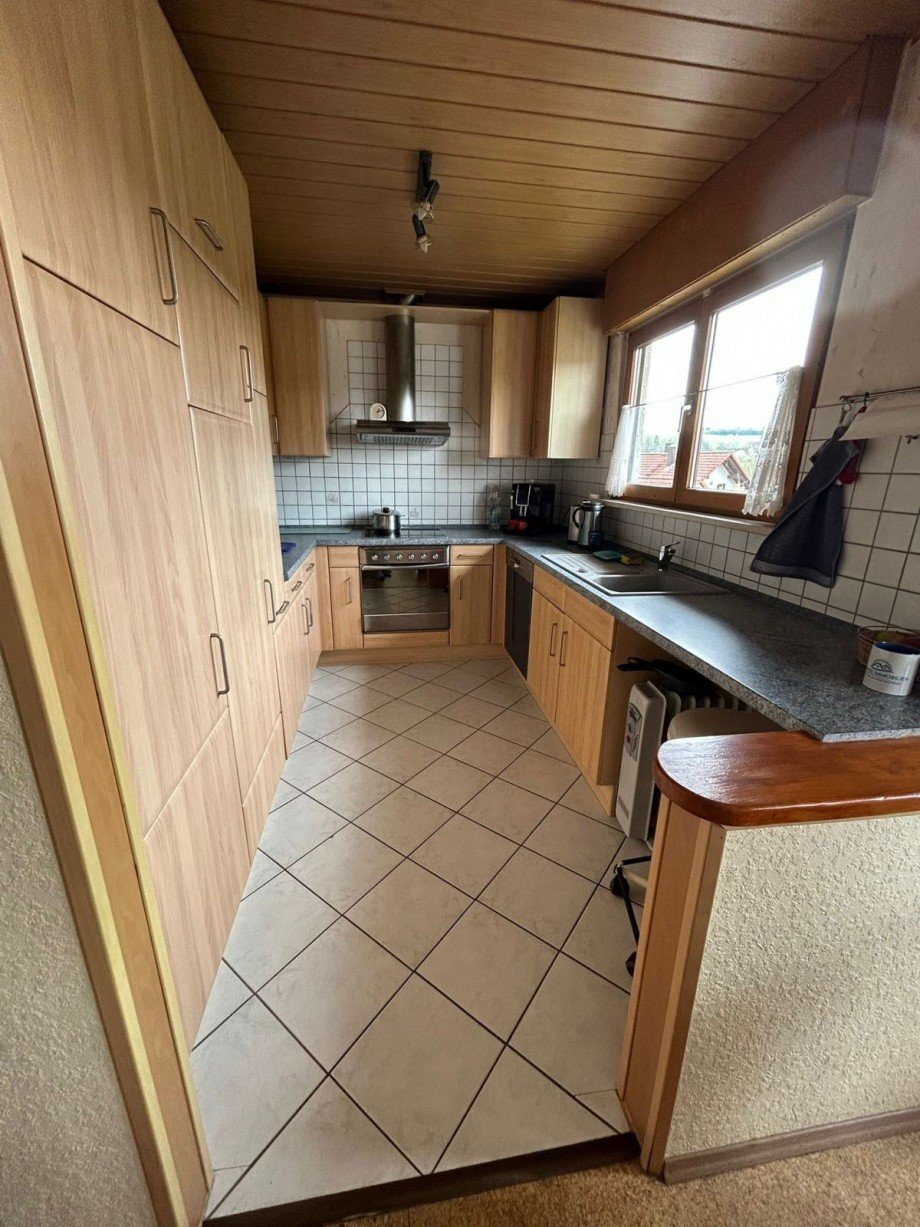 K�che Einfamilienhaus Elztal