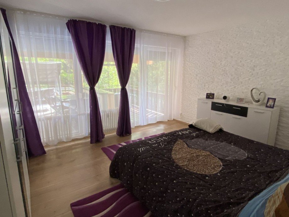 Schlafzimmer Wohnung Roigheim