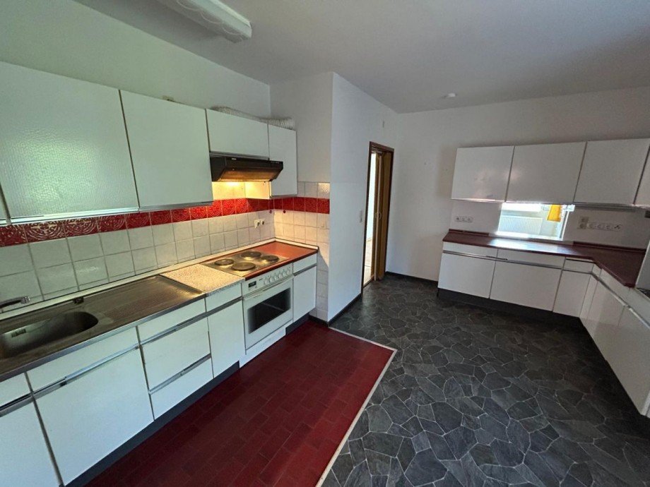 K�che im Erdgescho� Haus Neudenau