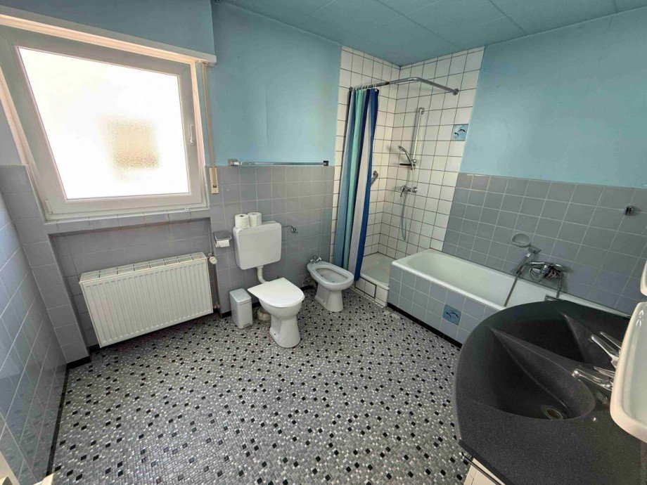 Badezimmer Einfamilienhaus Bad Rappenau