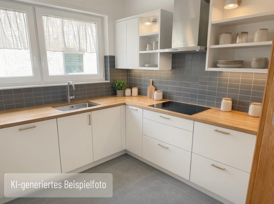 K�che Einfamilienhaus Bad Rappenau