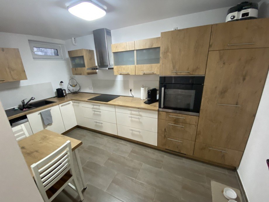 K�che ELW Haus Obrigheim