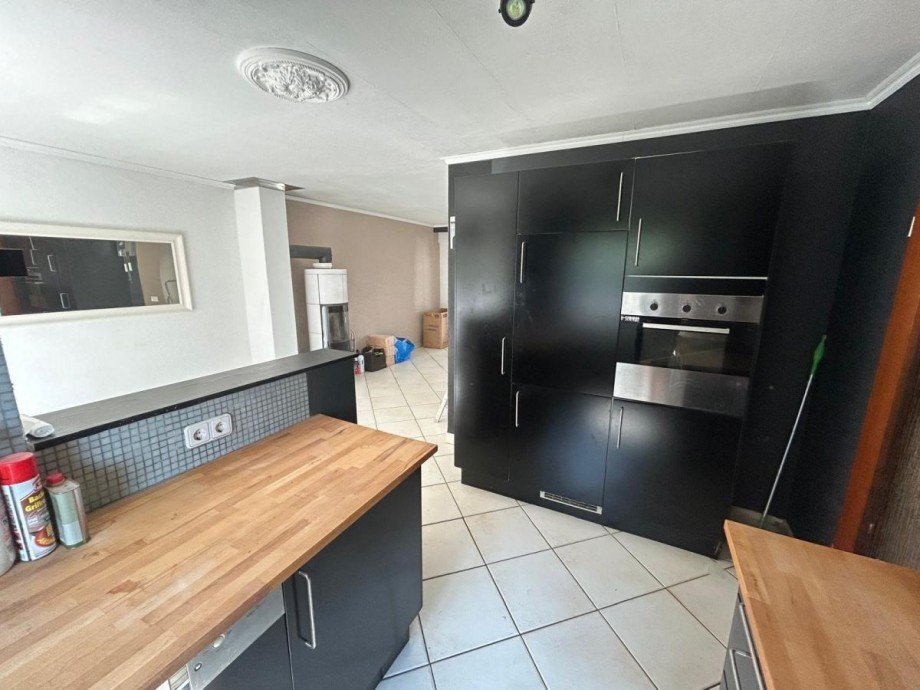 K�che Reihenmittelhaus Stuttgart