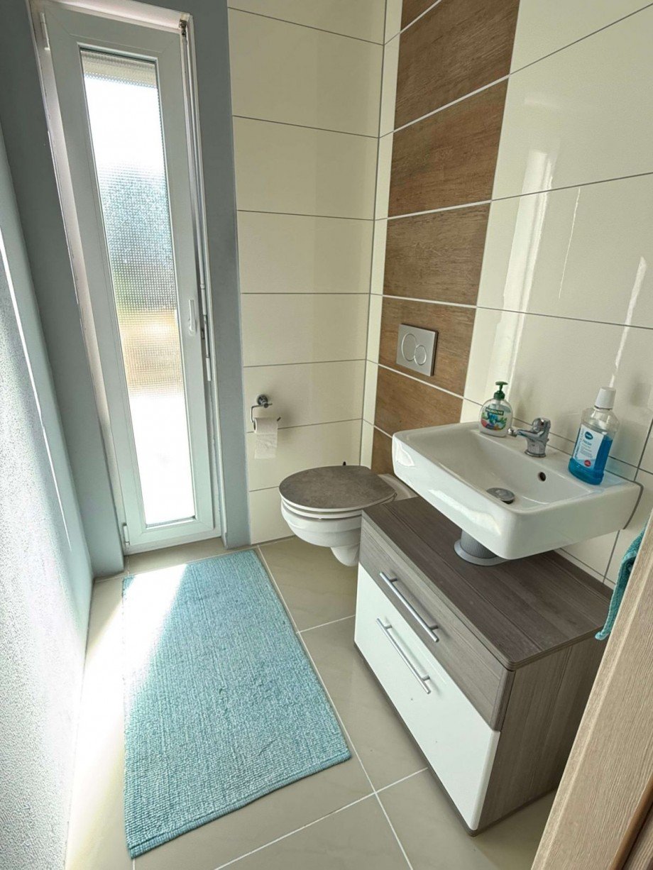 G�ste WC Einfamilienhaus Jagsthausen