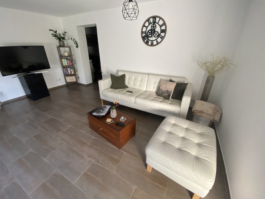 Wohnzimmer ELW Haus Obrigheim