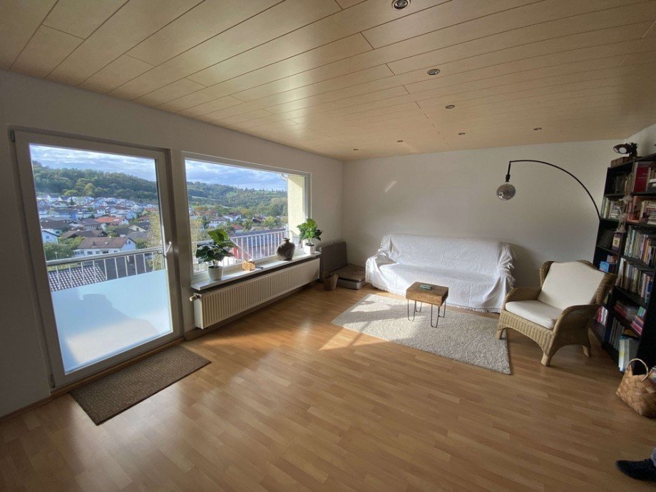 Wohnzimmer EG Haus Obrigheim