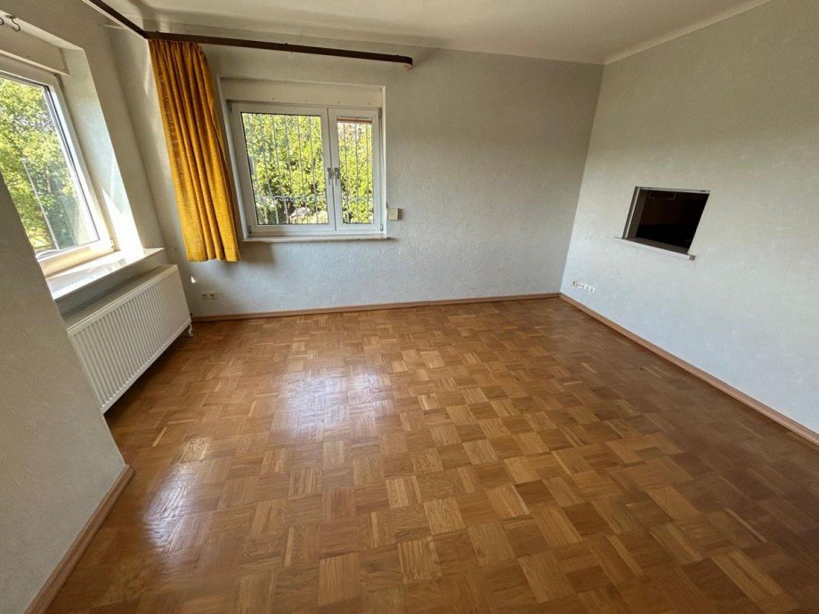 Esszimmer im Erdgescho� Haus Neudenau