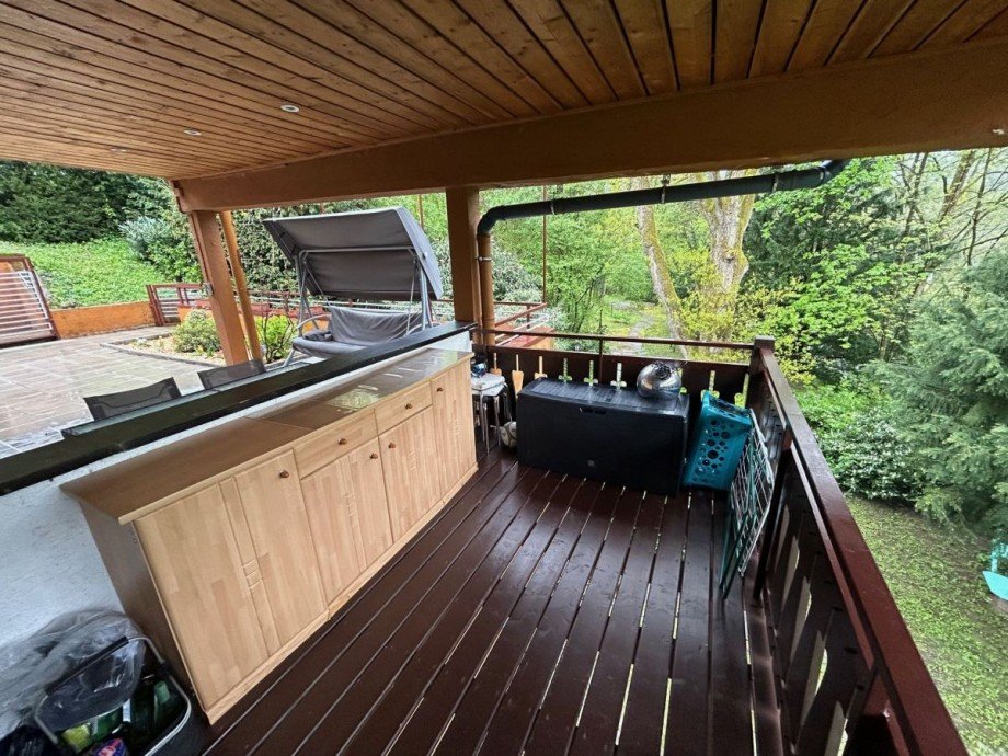 Balkon Wohnung Roigheim