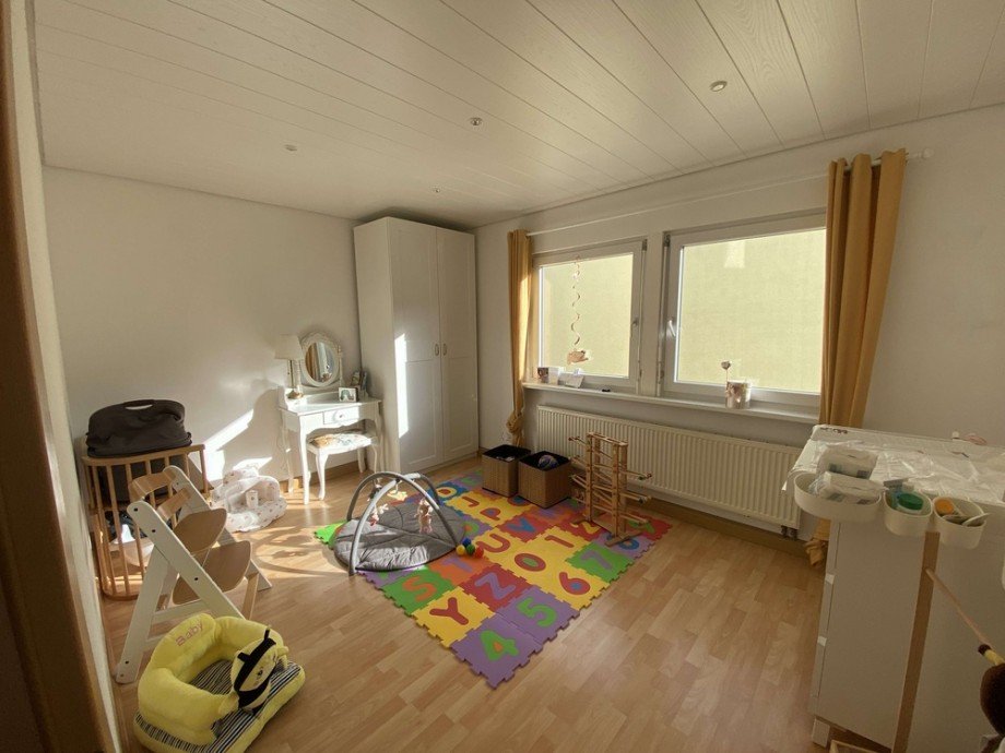 Kinderzimmer EG Haus Obrigheim