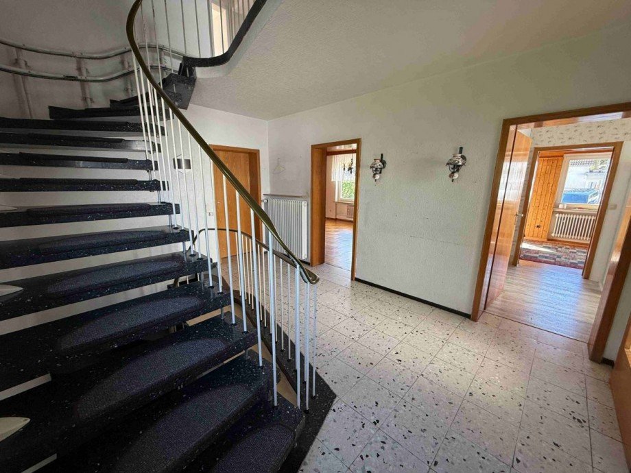 Flur EG OG Einfamilienhaus Bad Rappenau