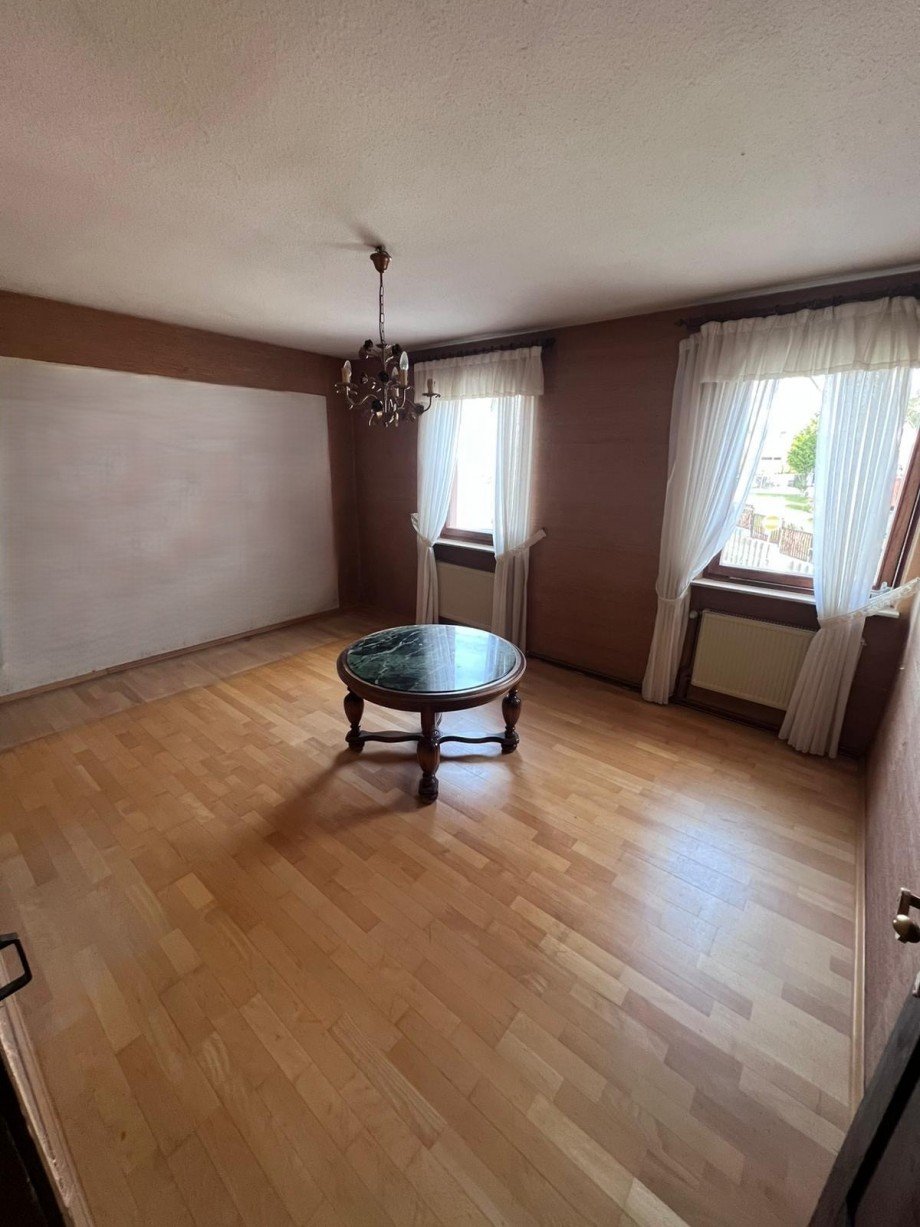 Schlafzimmer Einfamilienhaus Obrigheim