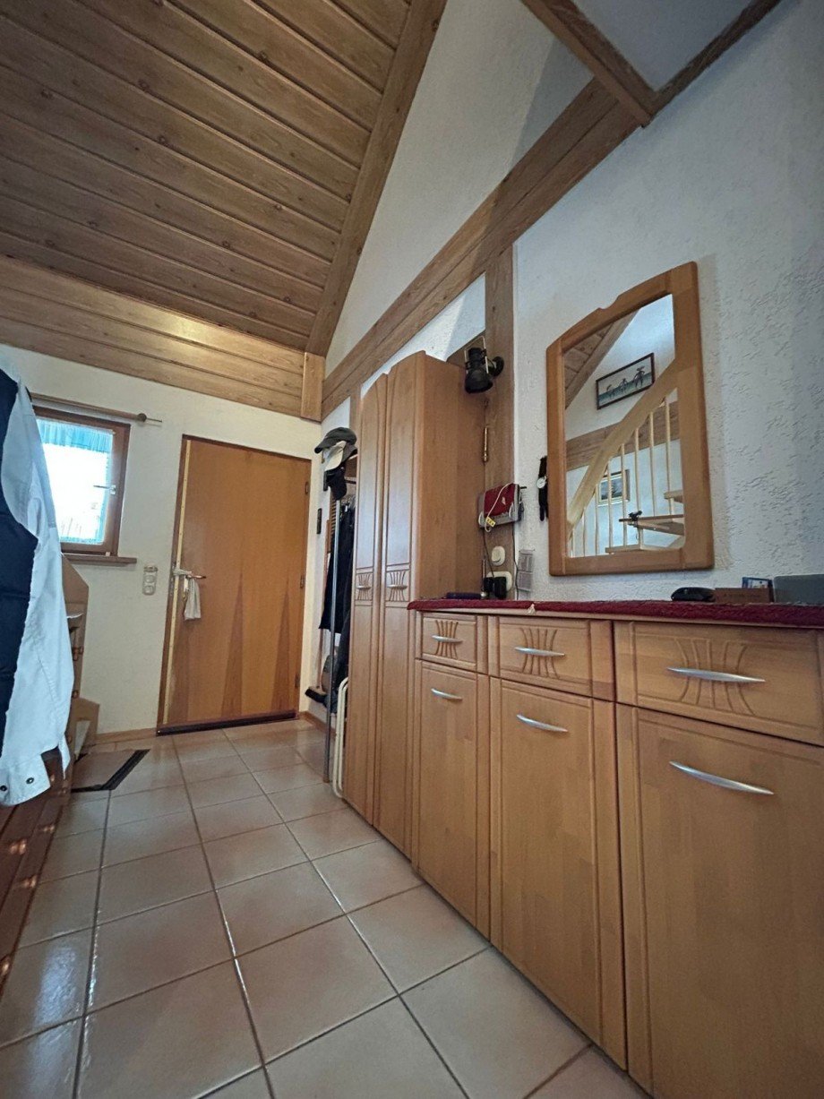 Eingangsbereich/ Diele /Flur Einfamilienhaus Elztal