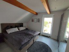 SZ ersetzen +++ verkauft +++ 4-Zimmer Maisonette-Wohnung mit 109 m� in Flein, 2 Balkone, Tiefgaragenstellplatz
