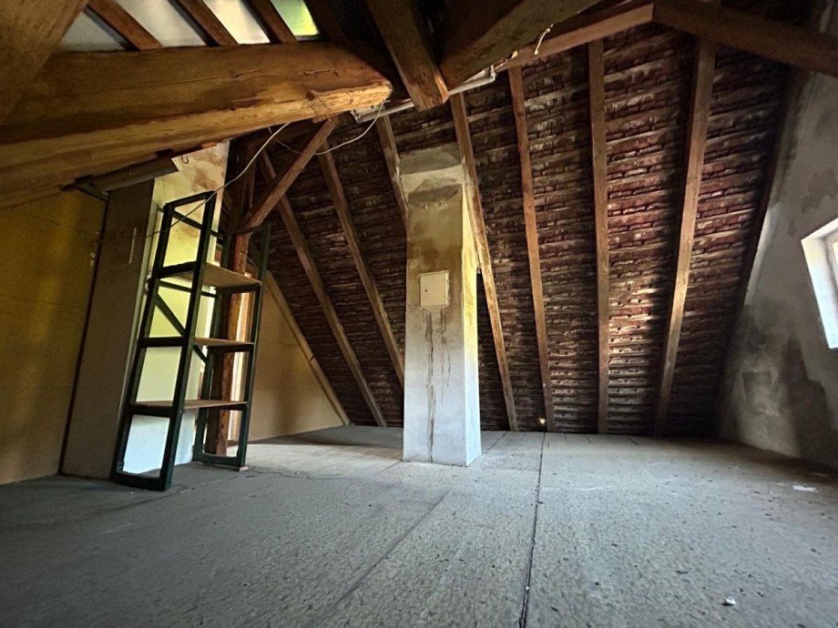 2.Dachgescho� Haus Neudenau