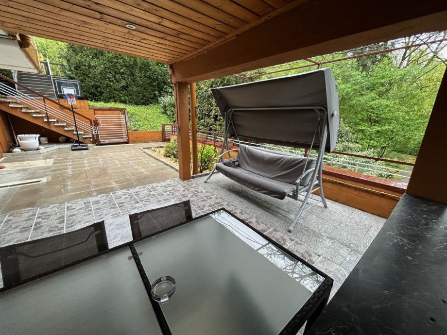 Terrasse Wohnung Roigheim