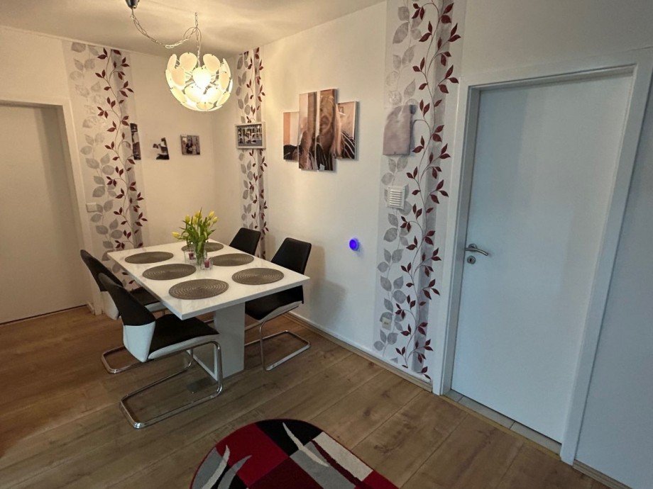 Esszimmer Wohnung Roigheim