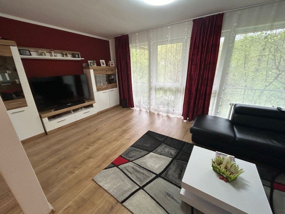 Wohnzimmer Wohnung Roigheim