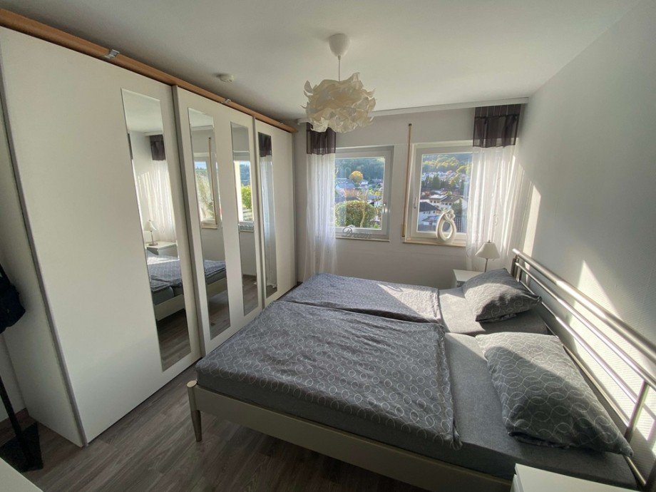 Schlafzimmer UG Haus Obrigheim