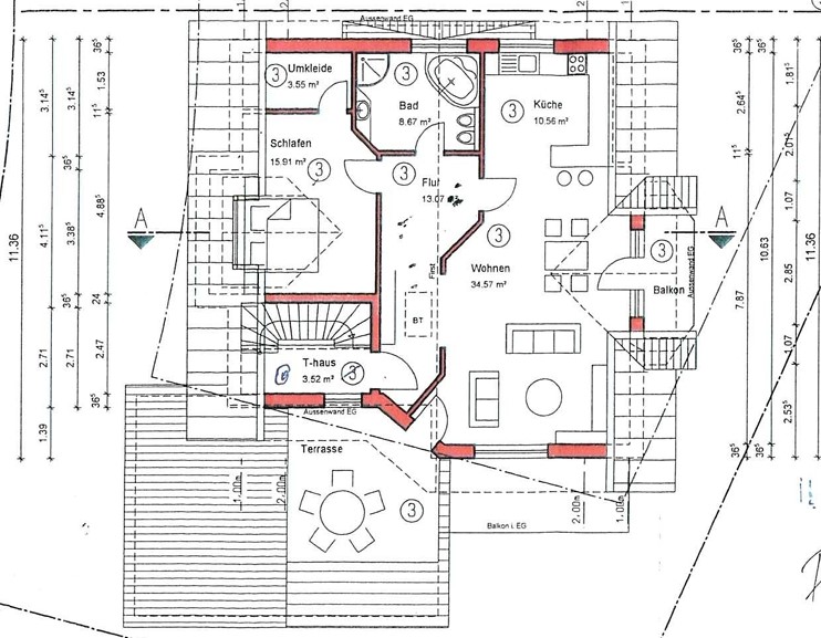  Wohnung Neuenstadt a.Kocher