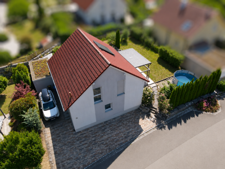 Hauptbild: KfW-Effizienzhaus 70 I Jagsthausen I Baujahr 2013 I 5 Zimmer I Garten I Garage I 2 Stellpl�tze