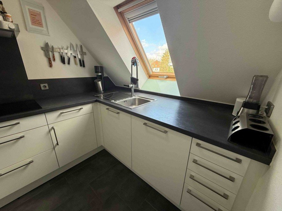 K�che Maisonettewohnung Oedheim