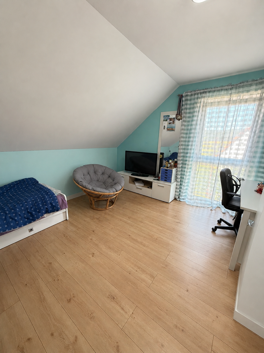 Kinderzimmer 2 Einfamilienhaus Jagsthausen