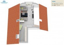 Galerie +++ verkauft +++ 4-Zimmer Maisonette-Wohnung mit 109 m� in Flein, 2 Balkone, Tiefgaragenstellplatz