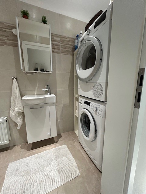 Waschmaschine/Trockner Etagenwohnung Neckarzimmern