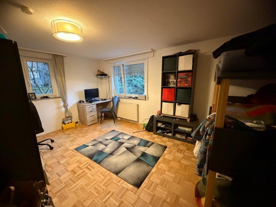 Kinderzimmer Wohnung Stuttgart