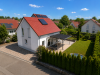 Bild (7c89f4d54a094073e2f3910d5fe59744): KfW-Effizienzhaus 70 I Jagsthausen I Baujahr 2013 I 5 Zimmer I Garten I Garage I 2 Stellpl�tze