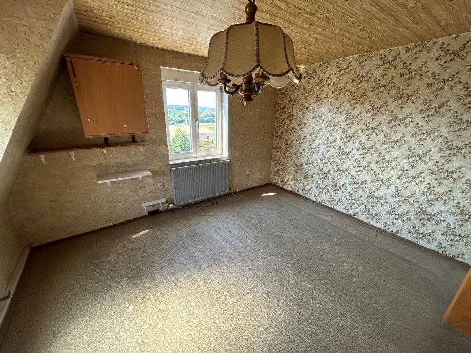 1. Dachgescho� Kinderzimmer Haus Neudenau