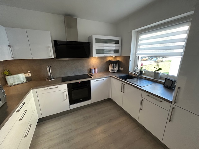 K�che Etagenwohnung Neckarzimmern