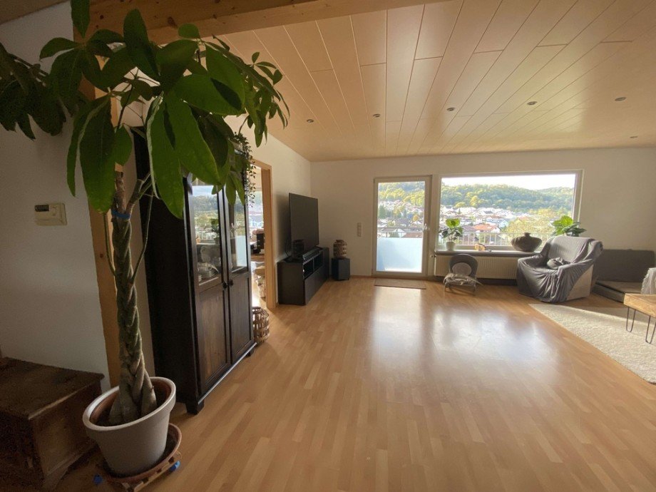 Wohnzimmer EG Haus Obrigheim