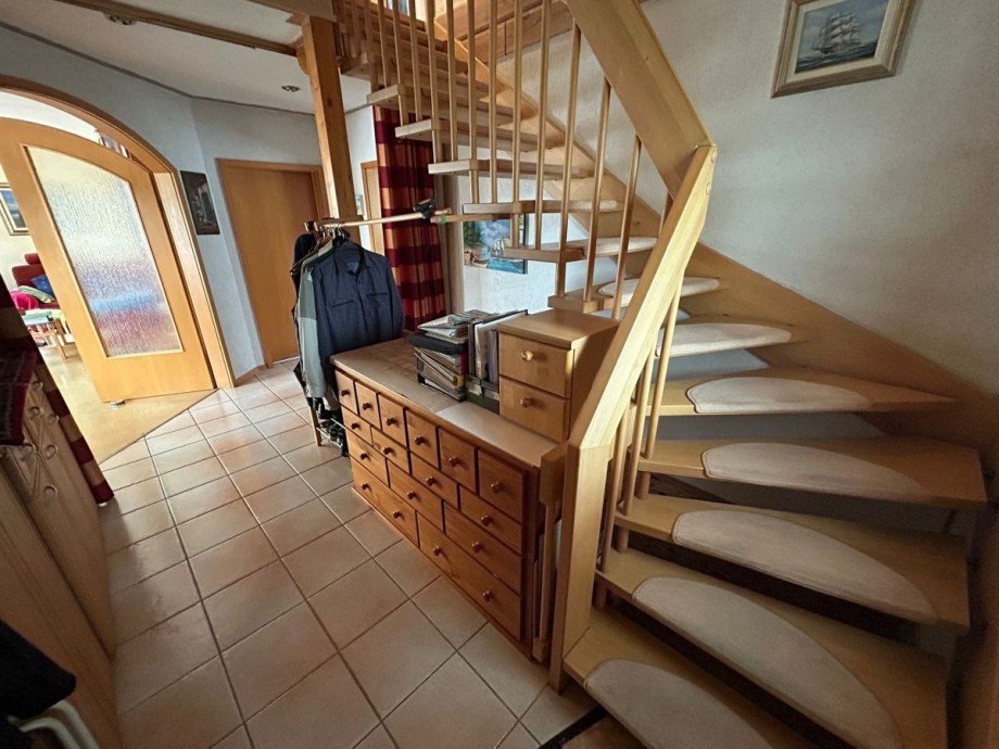 Diele / Flur Einfamilienhaus Elztal