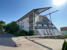 IMG 9690 +++verkauft+++ 4-Zimmerwohnung mit modernen Grundriss, Fahrstuhl,3 Balkone und TG  Stellplatz