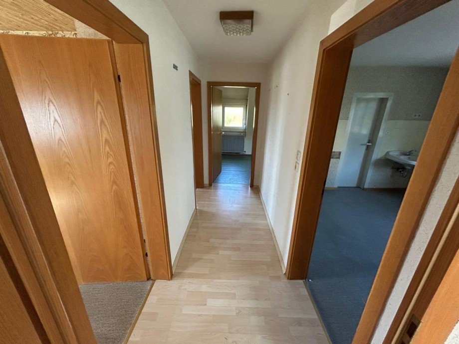 Flur 1. Dachgescho� Haus Neudenau