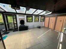 Wintergarten Renoviertes Einfamilienhaus mit Einliegerwohnung, 751 m� Grundst�ck, Doppelgarage