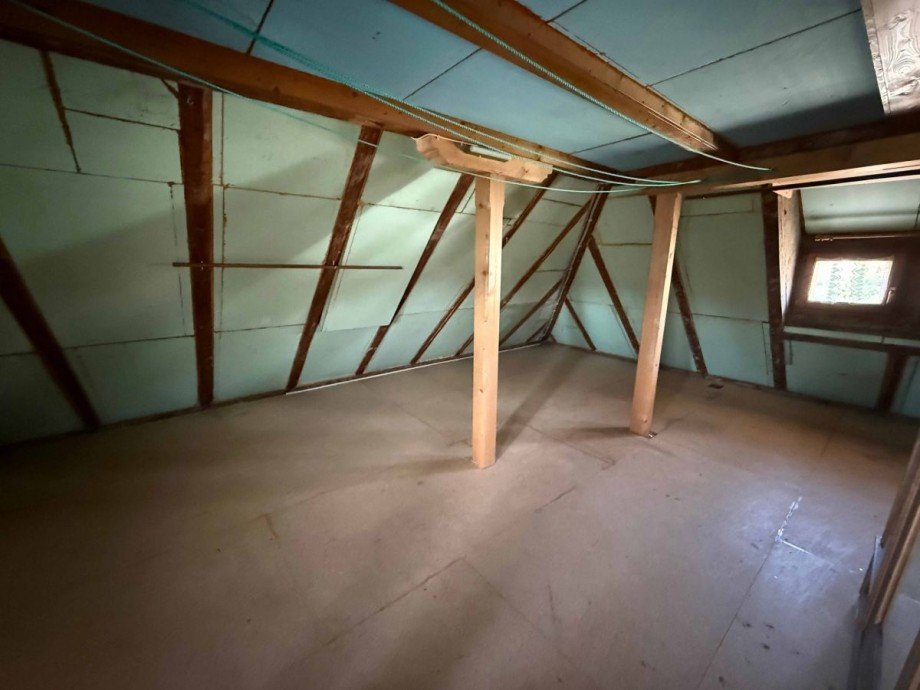 Dachgeschoss Einfamilienhaus Obrigheim