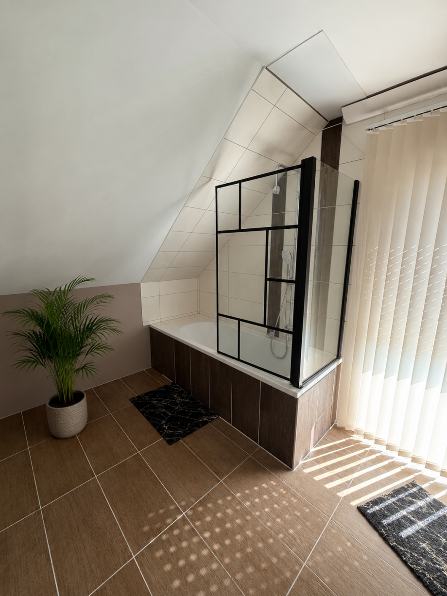 Badezimmer Einfamilienhaus Jagsthausen