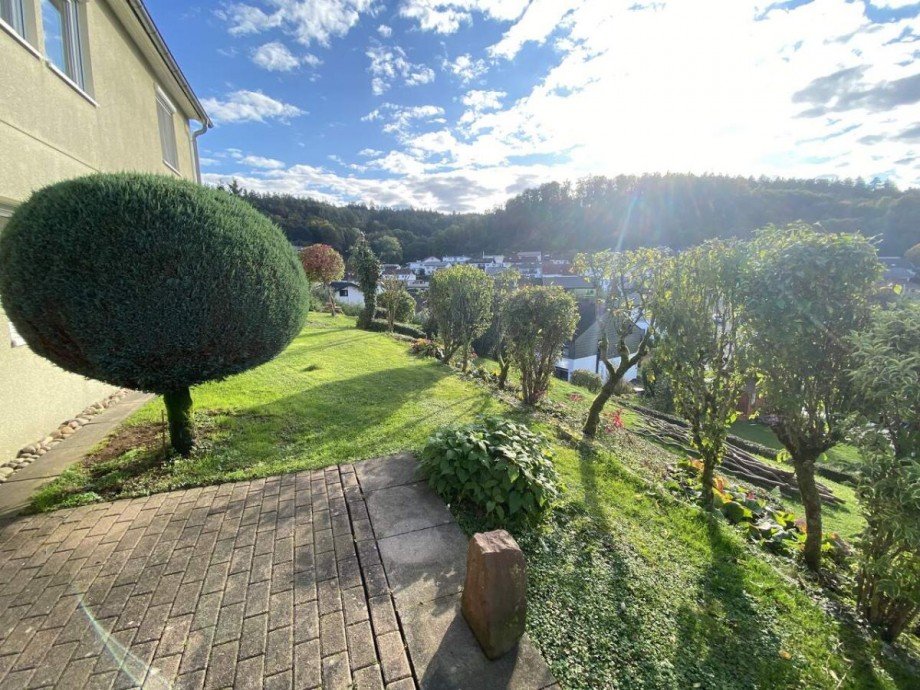Garten Haus Obrigheim