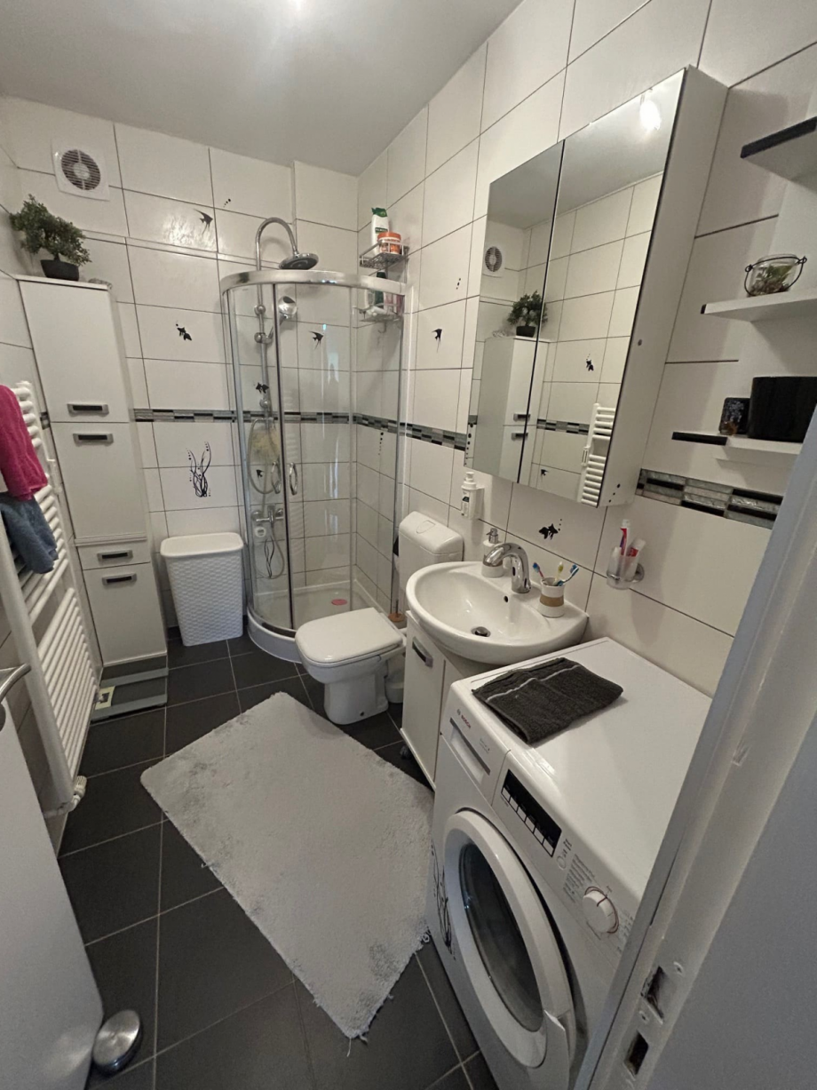 Badezimmer Wohnung Roigheim