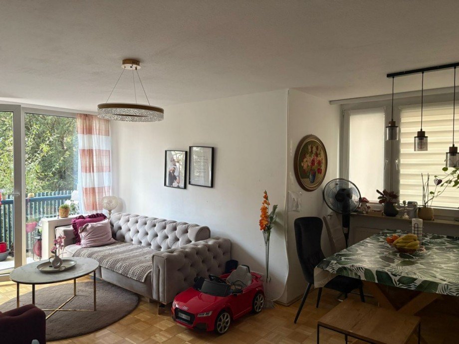 Wohn Esszimmer Wohnung Stuttgart