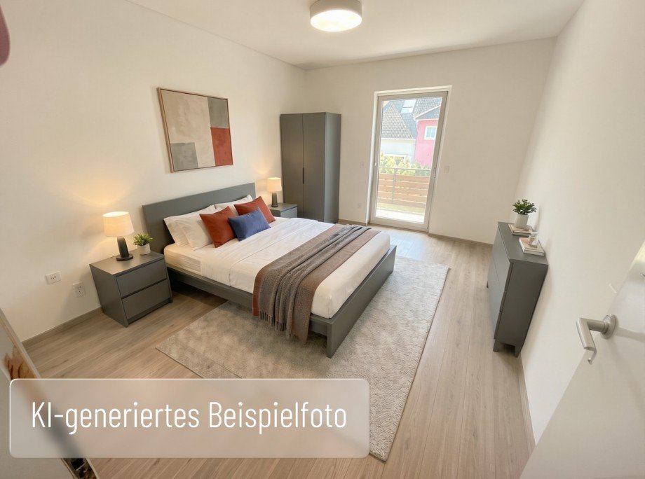 Kinderzimmer Einfamilienhaus Bad Rappenau