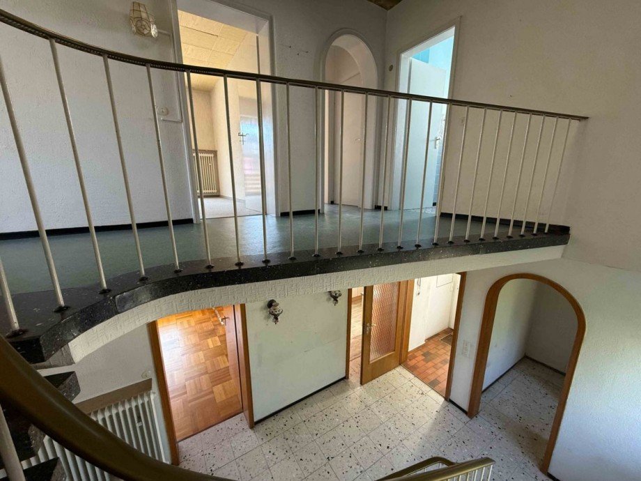 Flur EG OG Einfamilienhaus Bad Rappenau