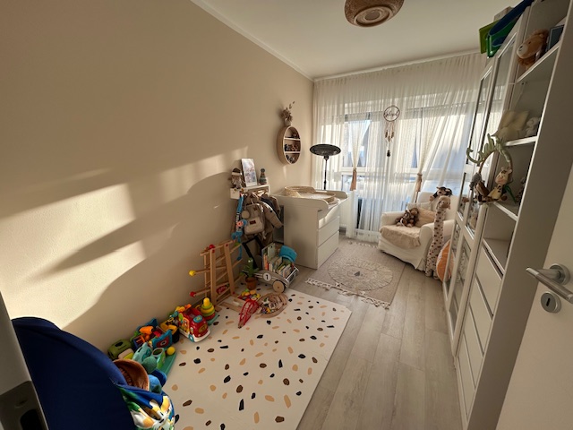 Kinderzimmer Etagenwohnung Neckarzimmern